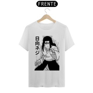 Nome do produtoCamiseta - Neji Hyuga (Naruto Shippuden)