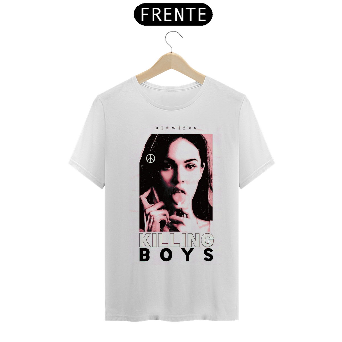 Nome do produto: Camiseta - Killing Boys