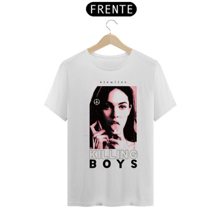 Nome do produtoCamiseta - Killing Boys