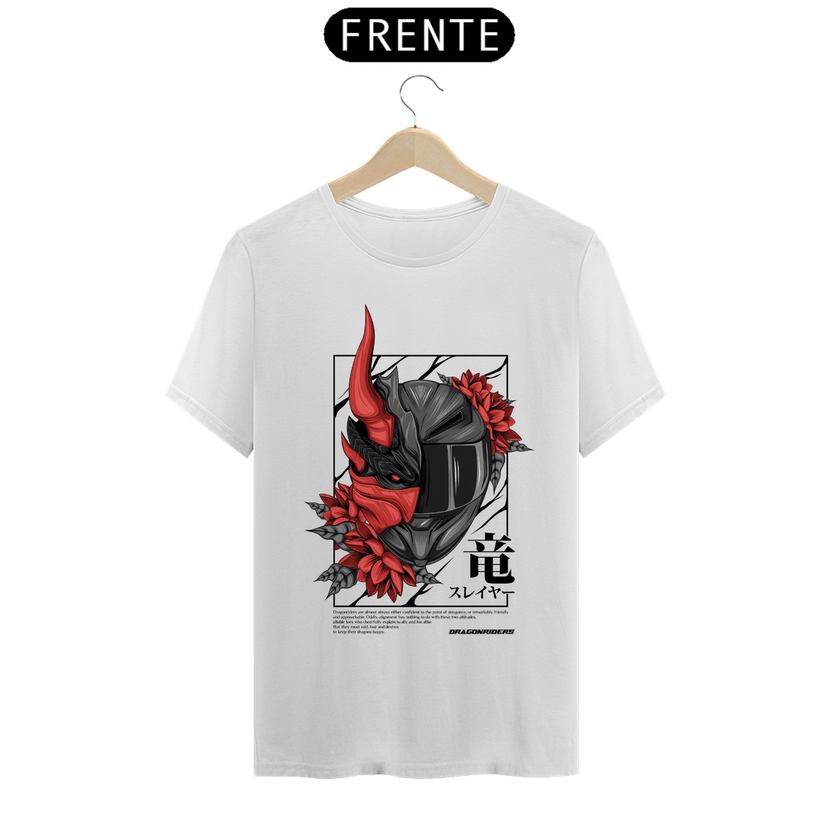 Nome do produto: Camiseta - Dragon Riders