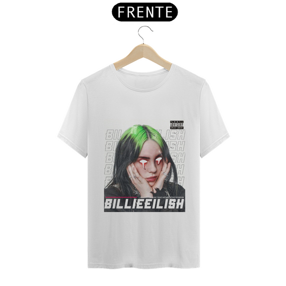 Camiseta - Billie Eilish