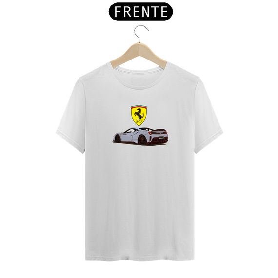 Camiseta - Ferrari 458 Speciale