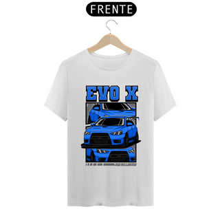 Nome do produtoCamiseta - JDM Lancer EVO X