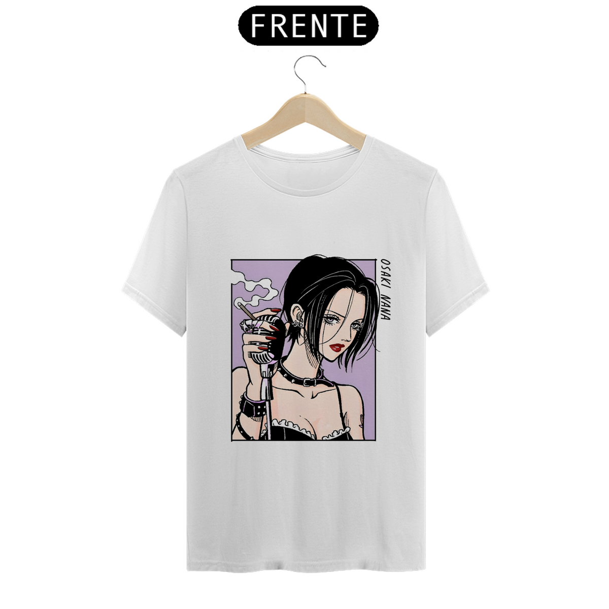 Nome do produto: Camiseta - Nana Osaki