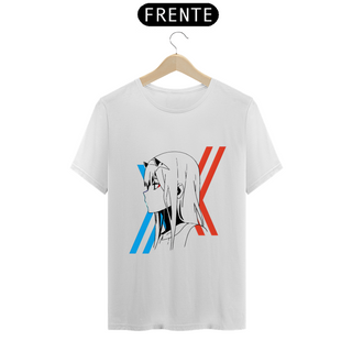 Nome do produtoCamiseta - Darling in the Franxx