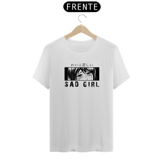 Nome do produtoCamiseta - SadGirl