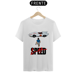 Nome do produtoCamiseta - Speed Racer