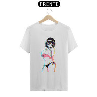 Nome do produtoCamiseta - Hentai Retro Girl