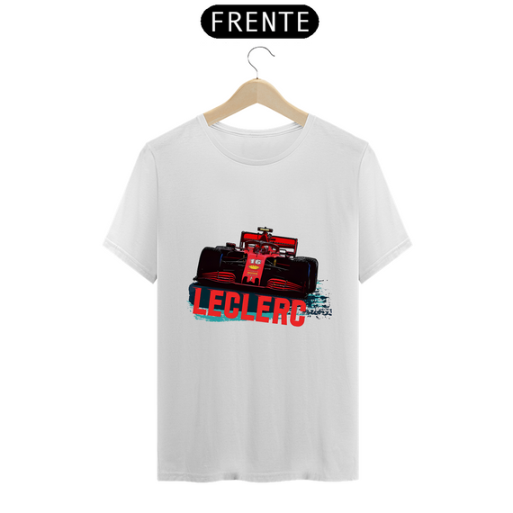 Camiseta - Charles Leclerc 