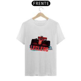 Nome do produtoCamiseta - Charles Leclerc 