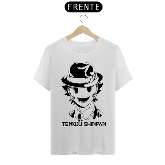 Camiseta - Mask (Tenkuu Shinpan)