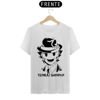 Nome do produtoCamiseta - Mask (Tenkuu Shinpan)