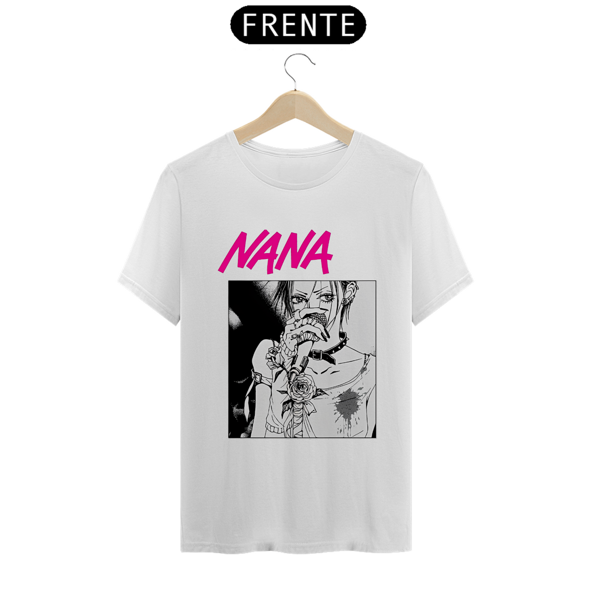 Nome do produto: Camiseta - Nana Osaki