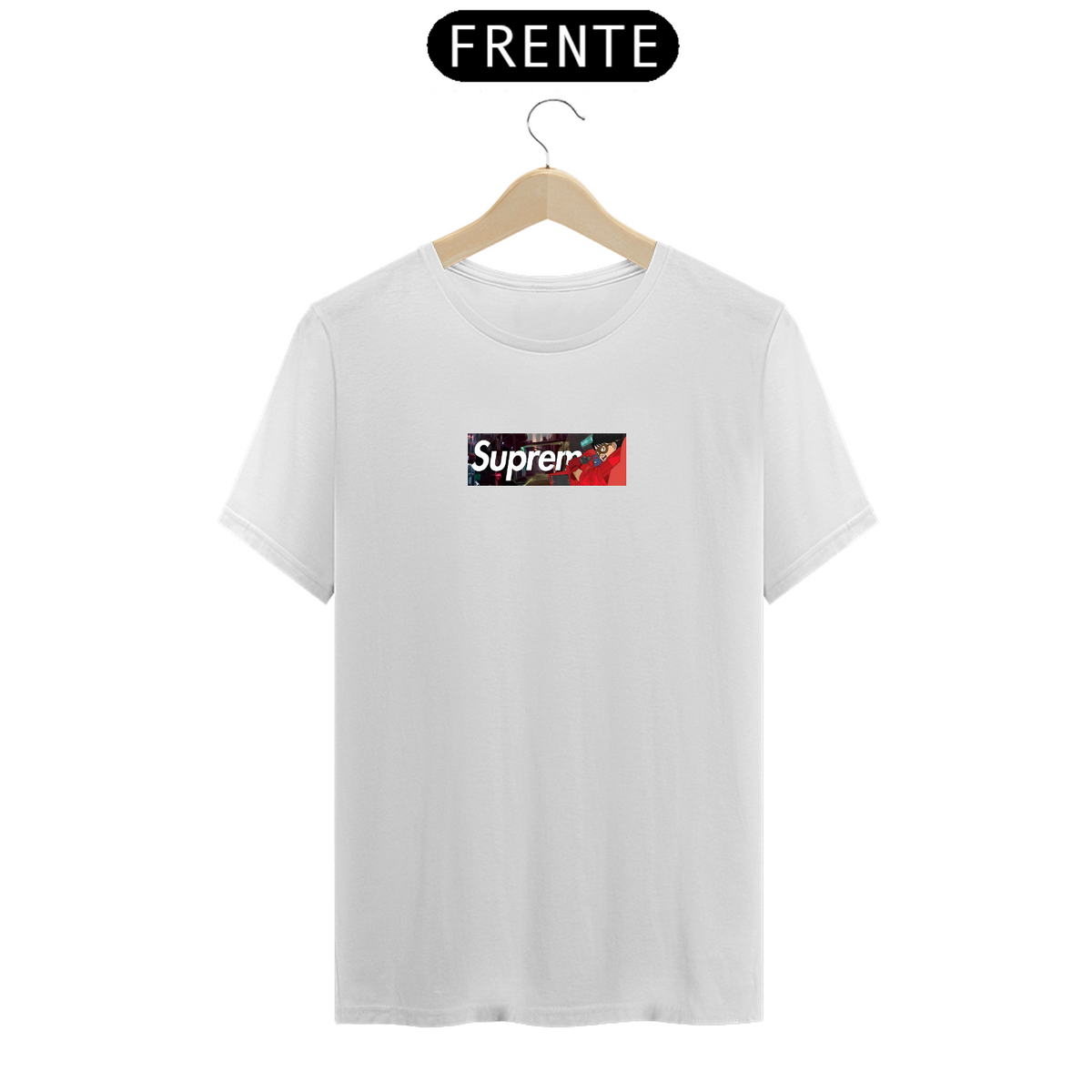 Nome do produto: Camiseta - Supreme x Akira