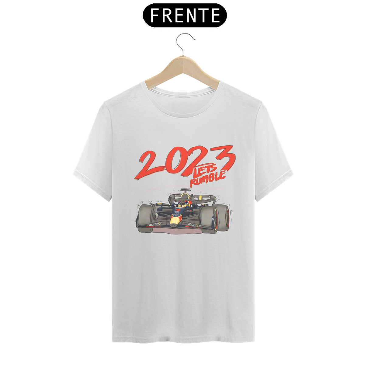 Nome do produto: Camiseta - Super Max (F1 2023)