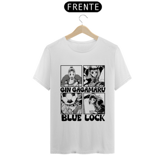 Nome do produtoCamiseta - Gagamaru Gin (Blue Lock)