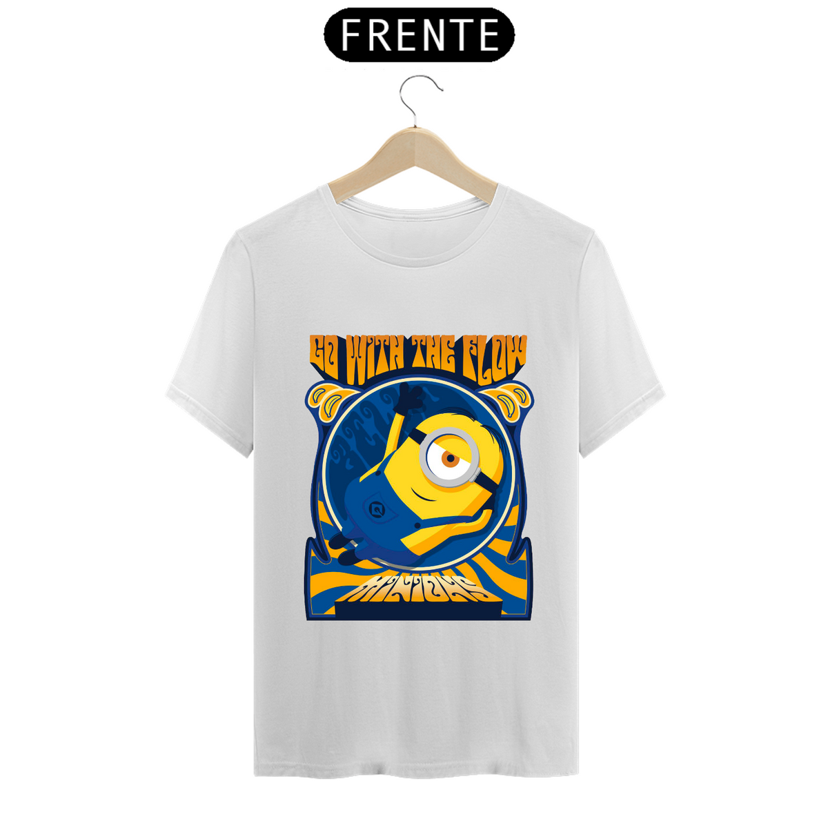 Nome do produto: Camiseta - Minions 