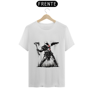 Nome do produtoCamiseta - Kratos (God of War)