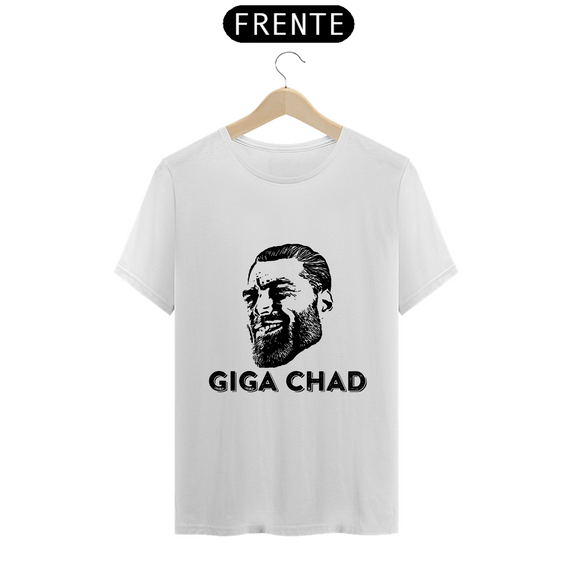 Camiseta - Gigachad