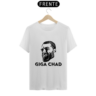 Nome do produtoCamiseta - Gigachad