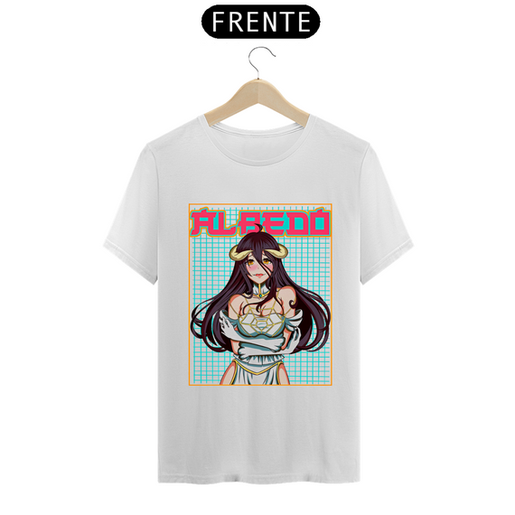 Camisa - Albedo (Overlord)