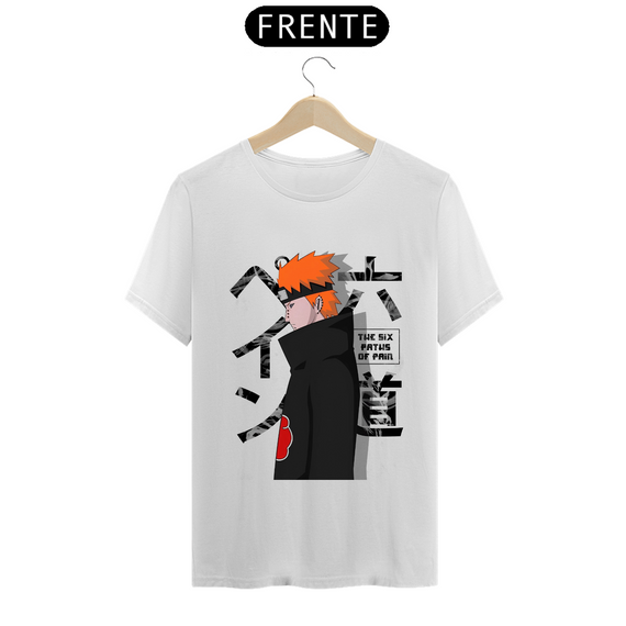 Camiseta - Pain (Naruto Shippuden)