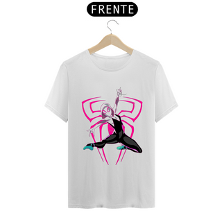 Nome do produtoCamiseta - Spider Gwen (Spider Verse)