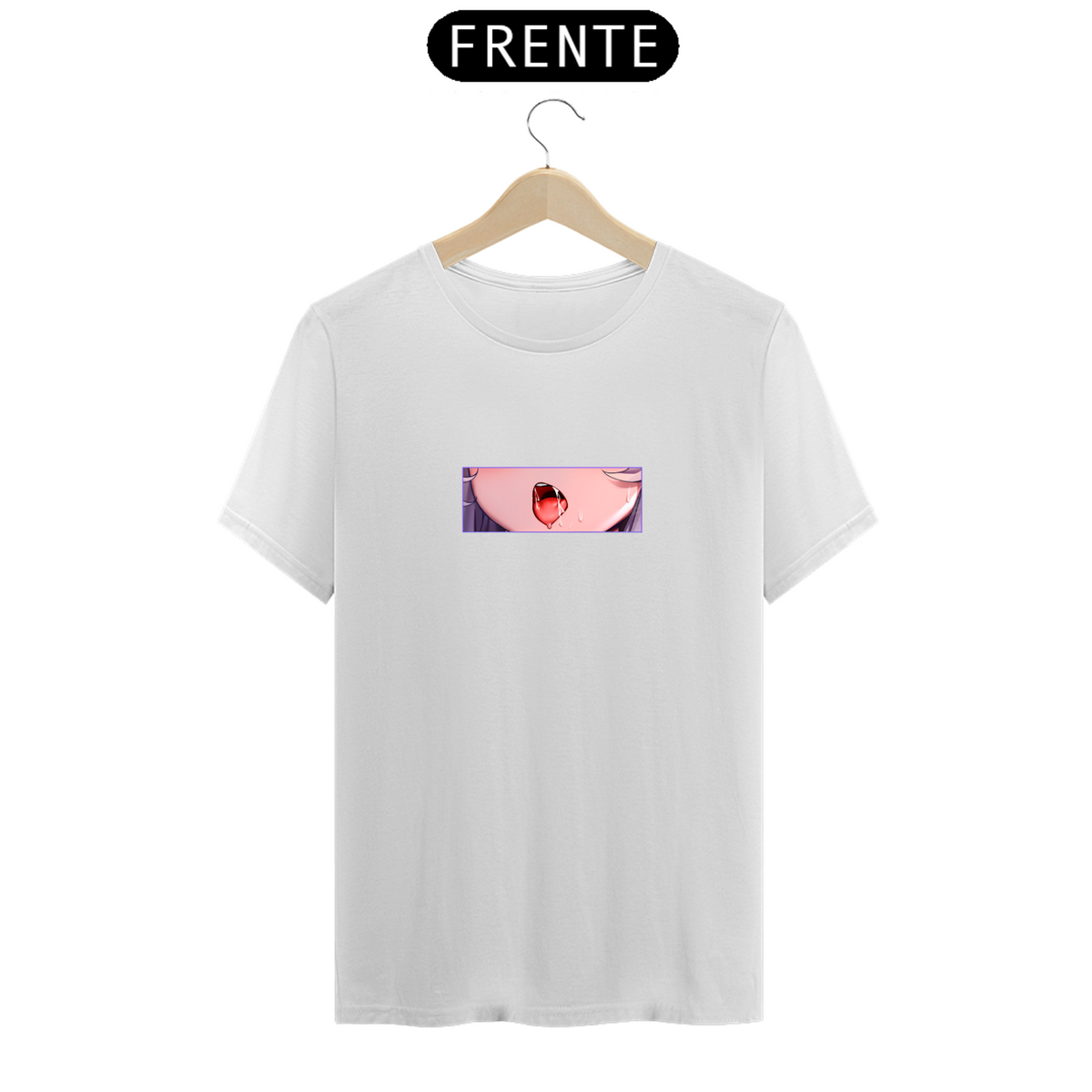 Nome do produto: Camiseta - Waifu