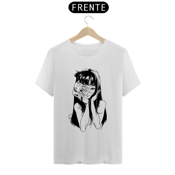 Camiseta - Tomie (Junji Ito)