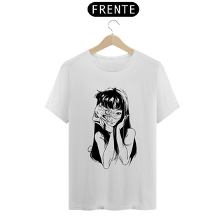 Nome do produtoCamiseta - Tomie (Junji Ito)