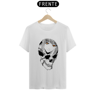 Nome do produtoCamiseta - Skull Makima (Chainsaw Man)