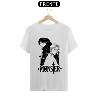 Nome do produtoCamiseta - Monster