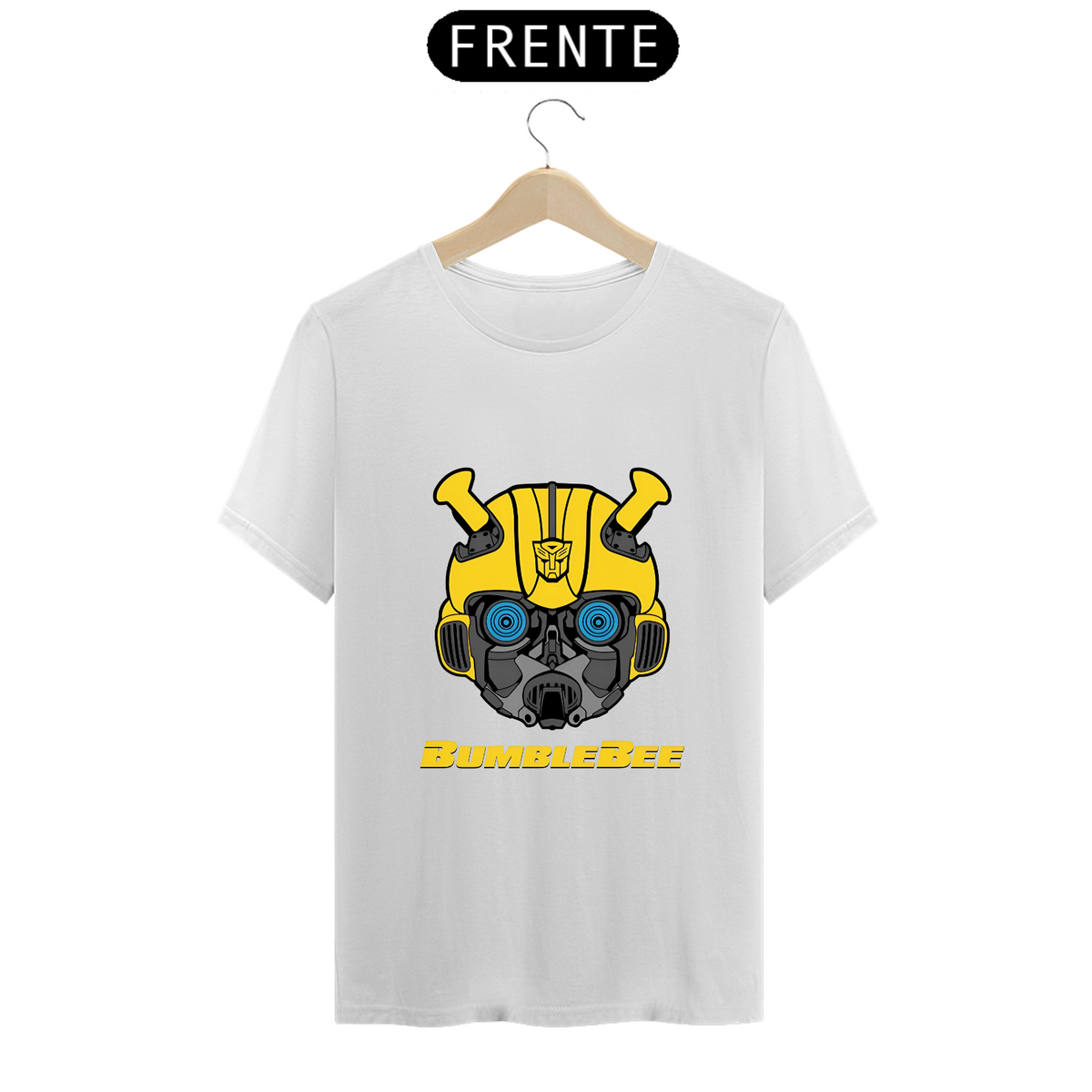 Nome do produto: Camiseta - Bumblebee (Transformers)