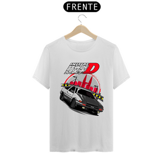 Nome do produtoCamiseta - Trueno 86 (Initial D)