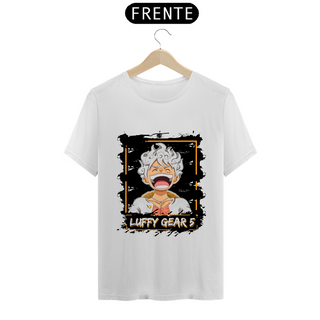 Nome do produtoCamiseta - Luffy Gear 5 (One Piece)