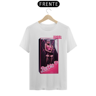 Nome do produtoCamiseta - Evelynn x Barbie