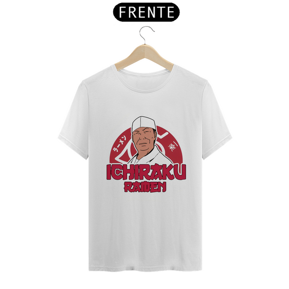 Camiseta - Ichiraku Ramen (Naruto)