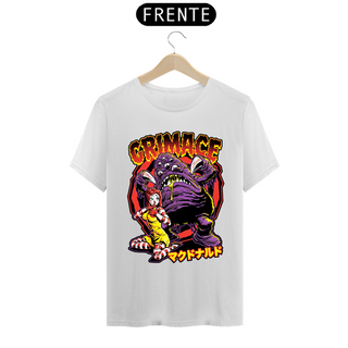 Nome do produtoCamiseta - Grimace