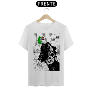 Nome do produtoCamiseta - Satoru Gojo Coringa