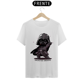 Nome do produtoCamiseta - Galactic Groove (Star Wars)