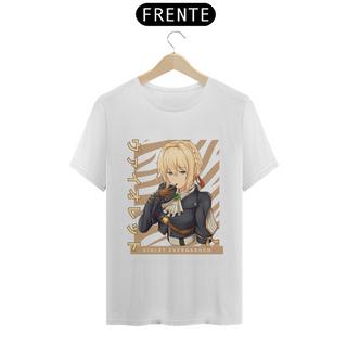 Nome do produtoCamiseta - Violet Evergarden