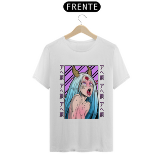 Nome do produtoCamiseta - Kaguya Ōtsutsuki Ahegao 