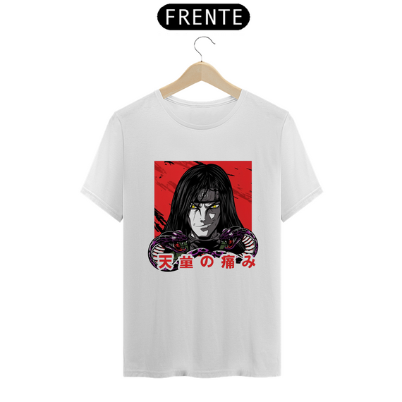 Camiseta - Orochimaru (Naruto)