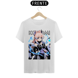 Nome do produtoCamiseta - Kokomi (Genshin Impact)