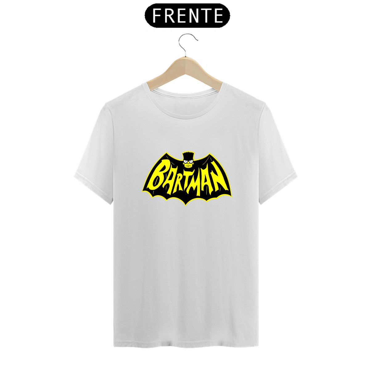 Nome do produto: Camiseta - Bartman