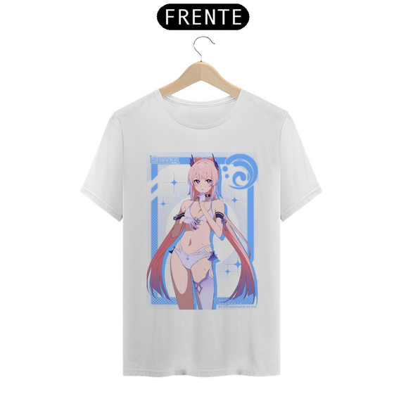 Camiseta - Kokomi (Genshin Impact)