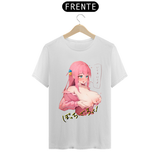 Nome do produtoCamiseta - Bocchi The Rock