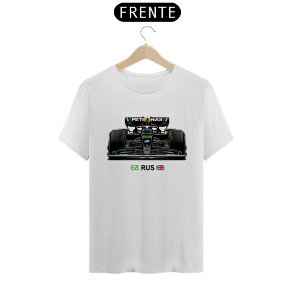 Camiseta - Mercedes AMG - 63 George Russell