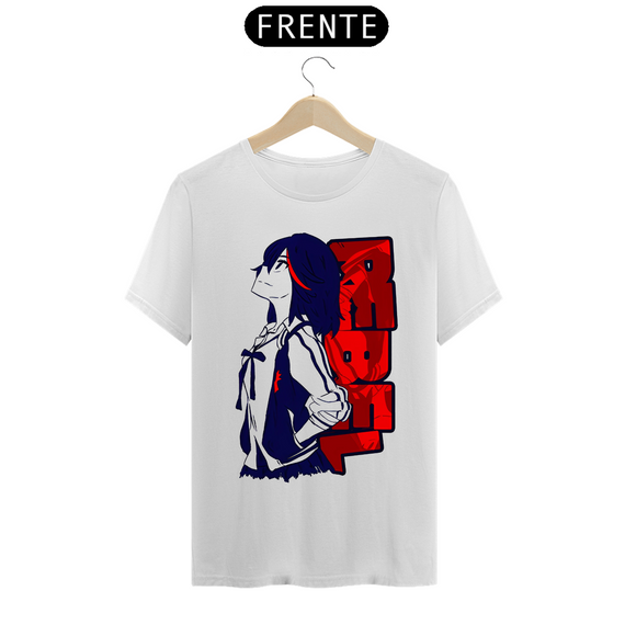 Camiseta - Rebel Ryuko (Kill la Kill)