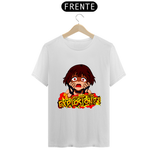 Nome do produtoCamiseta - You Dont Like Explosion?!